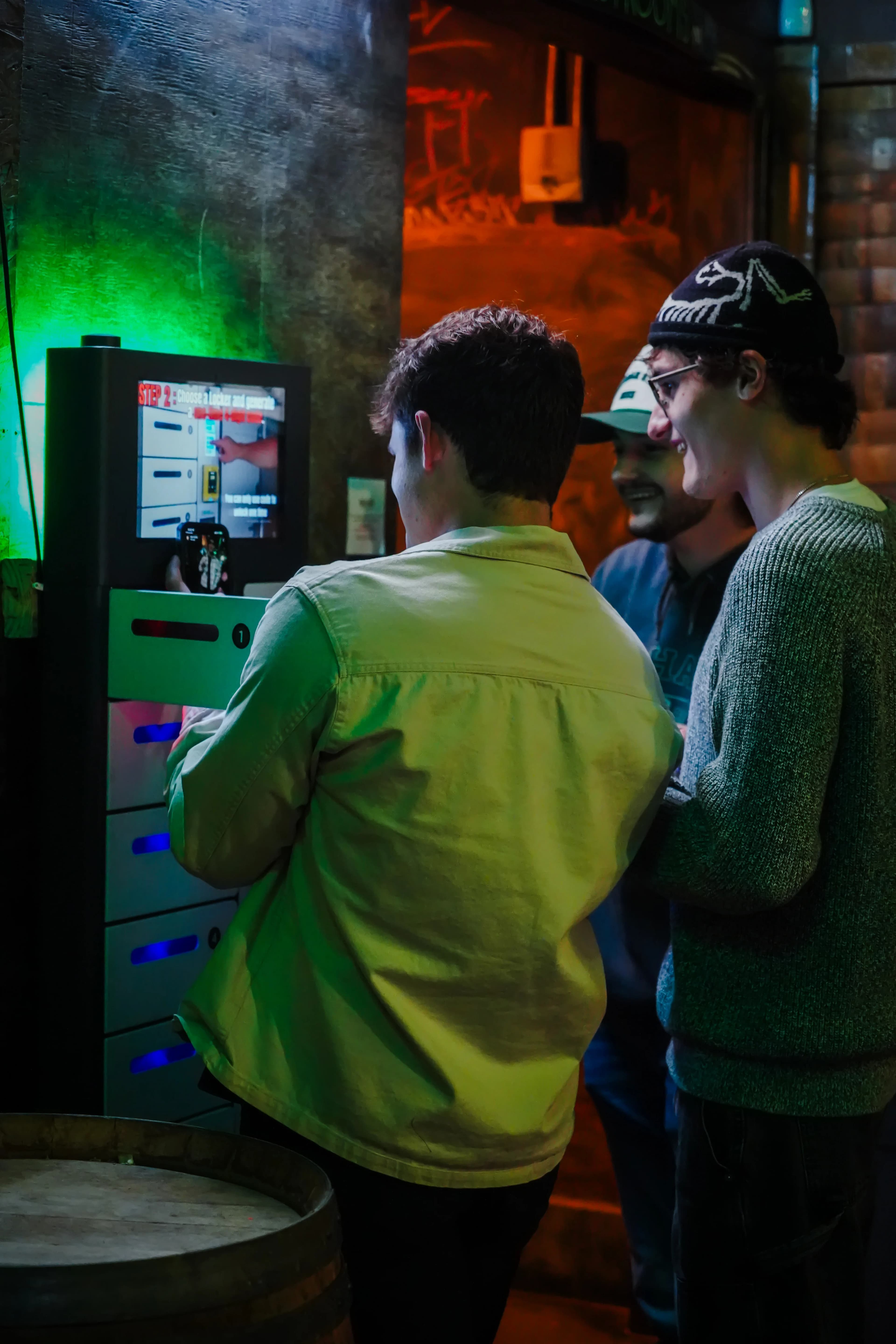 Smart Safe Venue