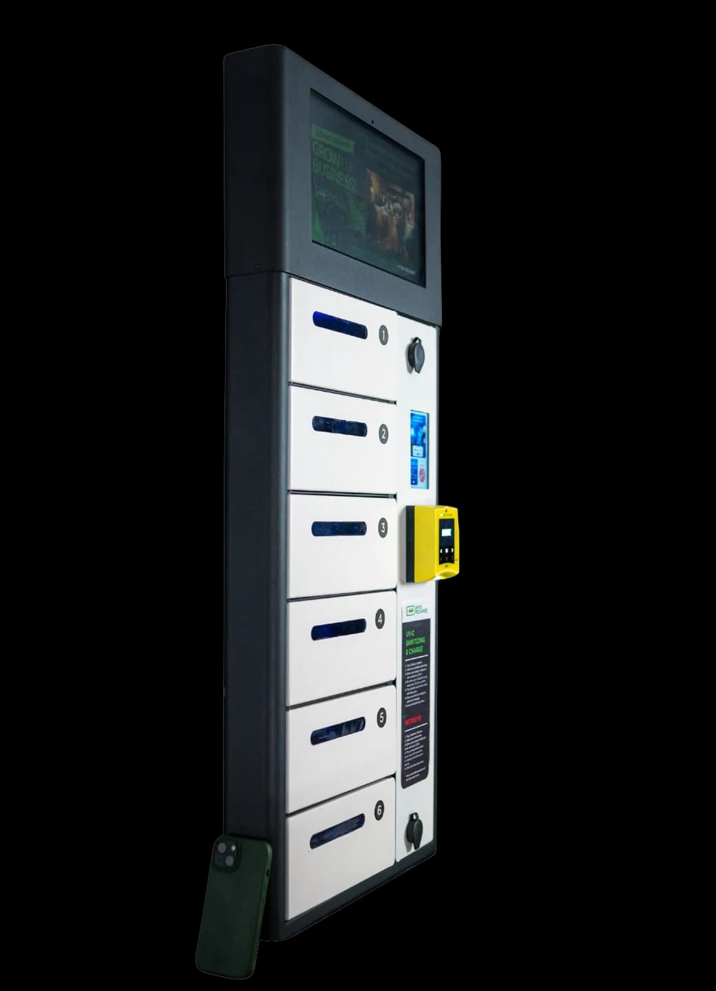 Smart Safe 6